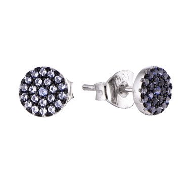 Freshwater Pearl Drop 925 Silver Hook Earrings