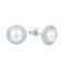 Pure Pearl Drop Dangle Silver Earrings online