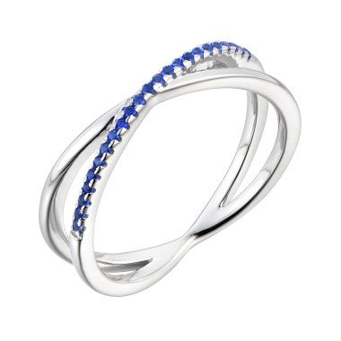 Celebrities Finger 925 Silver Ring