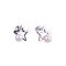 Designer Pearl Stud Earrings For Her In 925 Silver