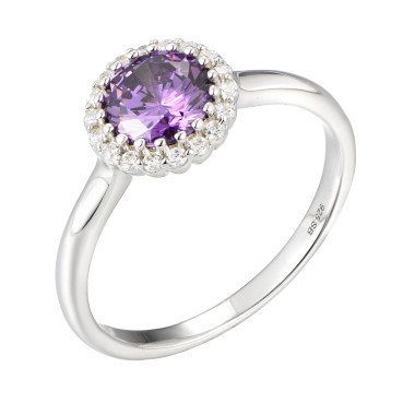 Past Present Future Ring In 925 Silver