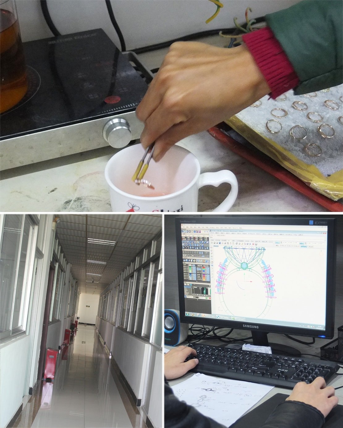 silvernbox Jewels Silver Jewellery Manufacturing Images