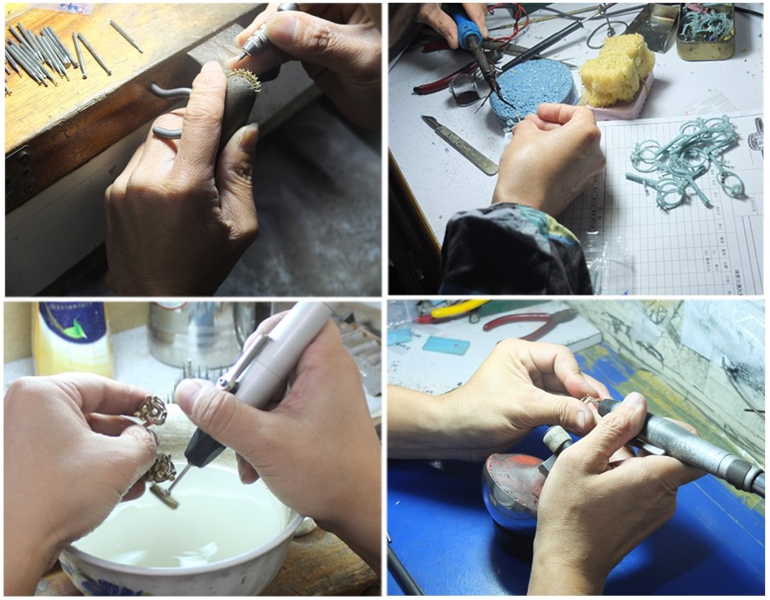 silvernbox Jewels Silver Jewellery Manufacturing Images